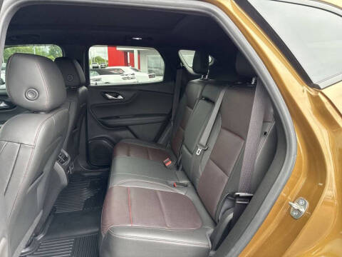 2019 Chevrolet Blazer RS