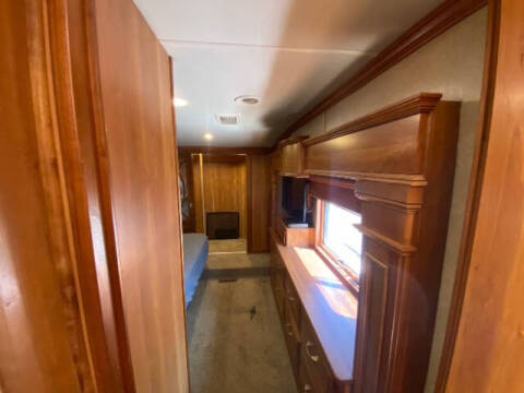 2017 Heartland MOBILE SUITE  38 RSSA