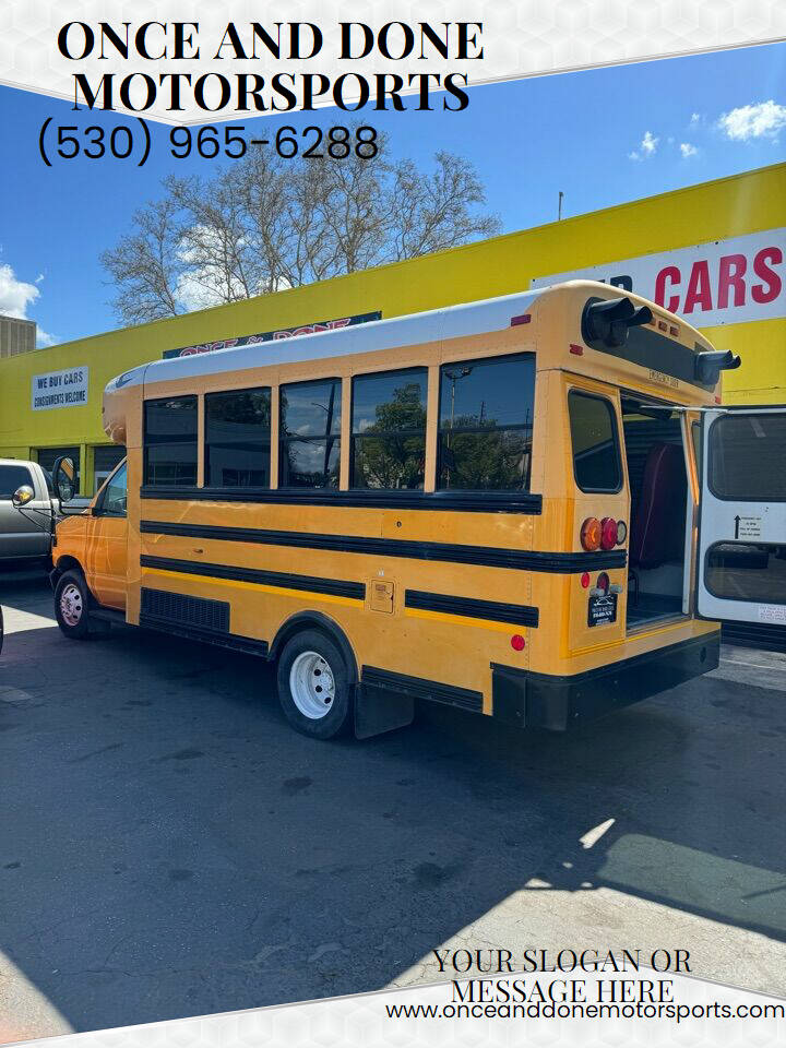 Ford ESeries For Sale In Oroville, CA