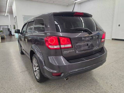 2017 Dodge Journey GT
