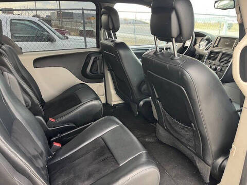 2017 Dodge Grand Caravan SXT