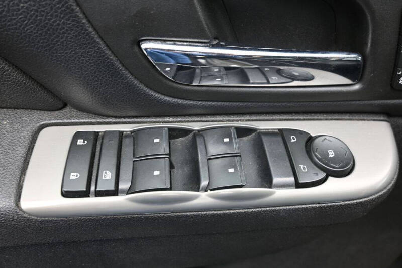 2014 Chevrolet Silverado 2500HD