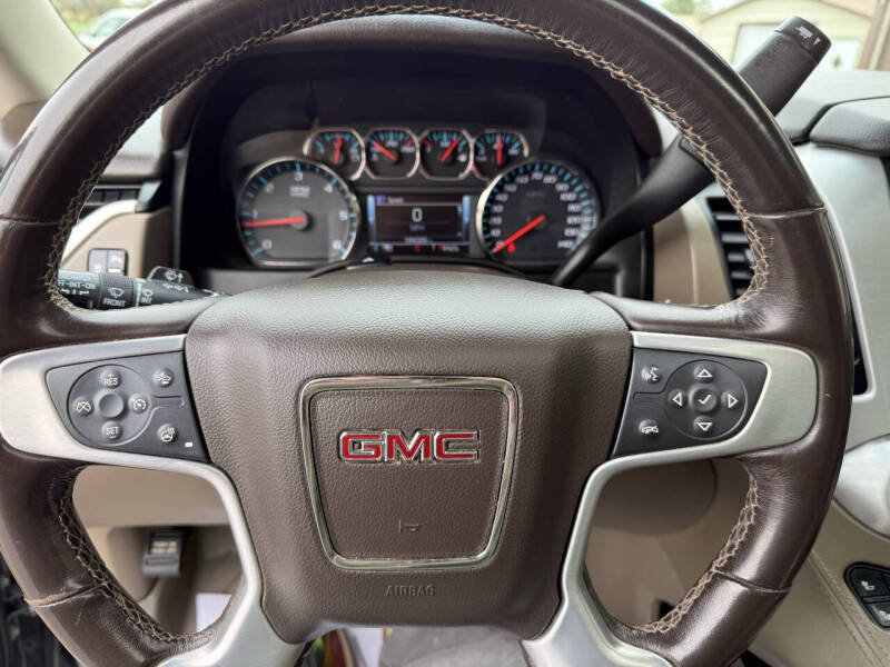2019 GMC Yukon XL SLT