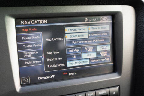 2012 Ford Shelby GT500