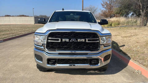 2021 RAM 2500 Tradesman