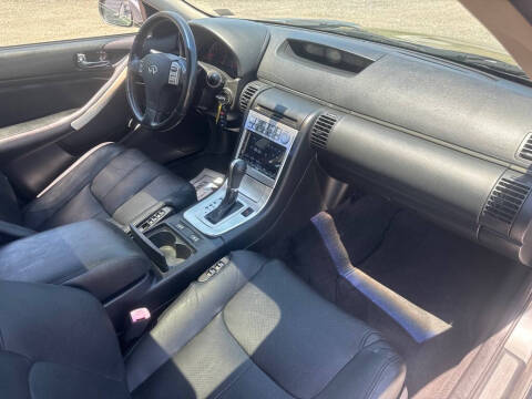 2006 Infiniti G35