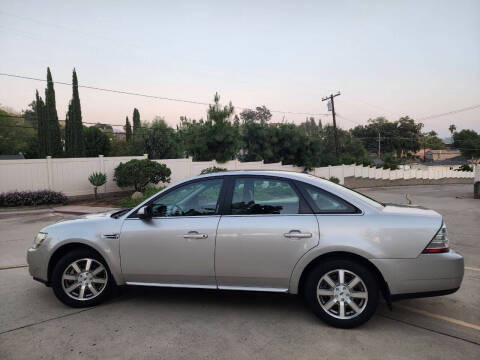 2008 Ford Taurus SEL