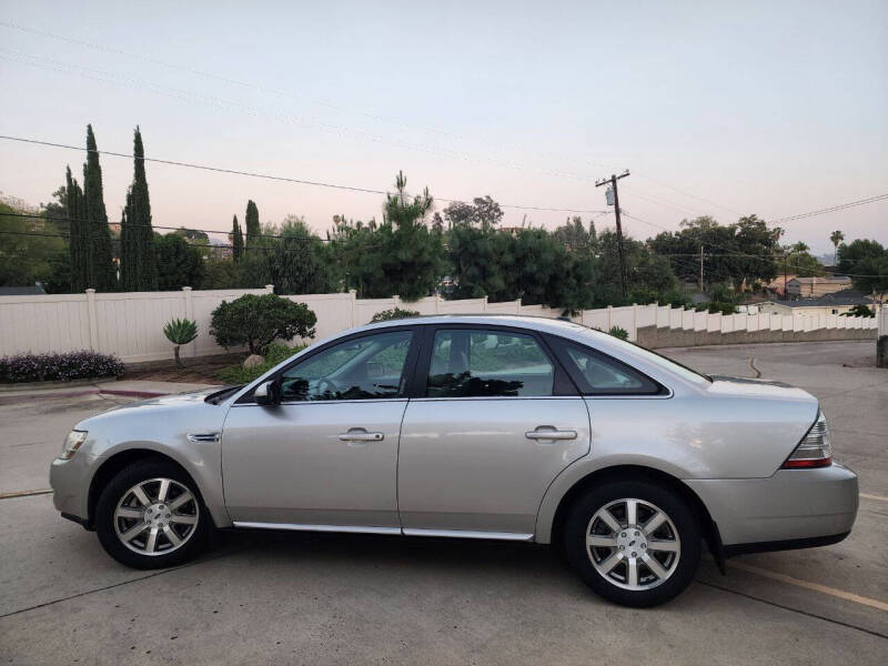 2008 Ford Taurus SEL