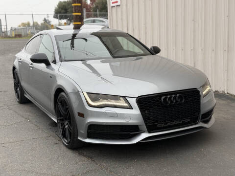 2014 Audi S7 4.0T quattro