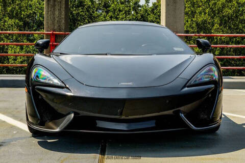 2019 McLaren 570S Spider