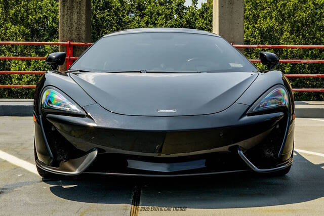 2019 McLaren 570S Spider