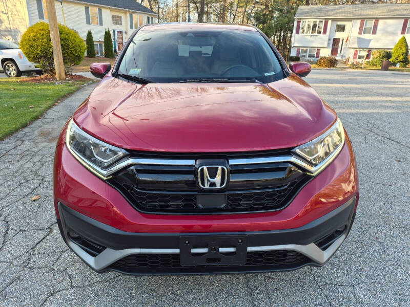 Image of 2020 Honda CR-V EX