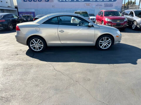 2009 Volkswagen Eos Lux