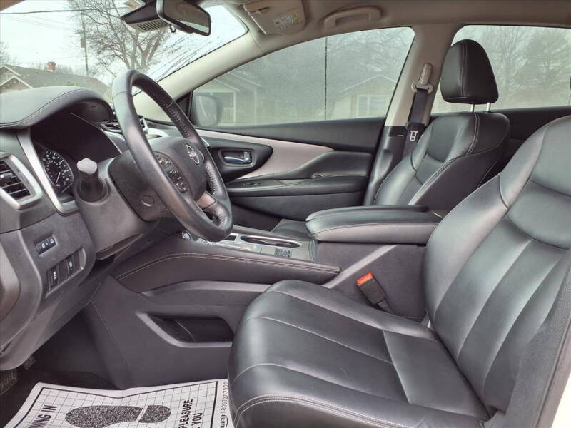 2023 Nissan Murano SV