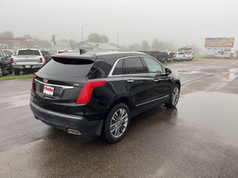 2018 Cadillac XT5 Premium Luxury