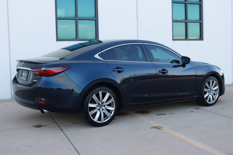 2020 Mazda MAZDA6 Grand Touring Reserve