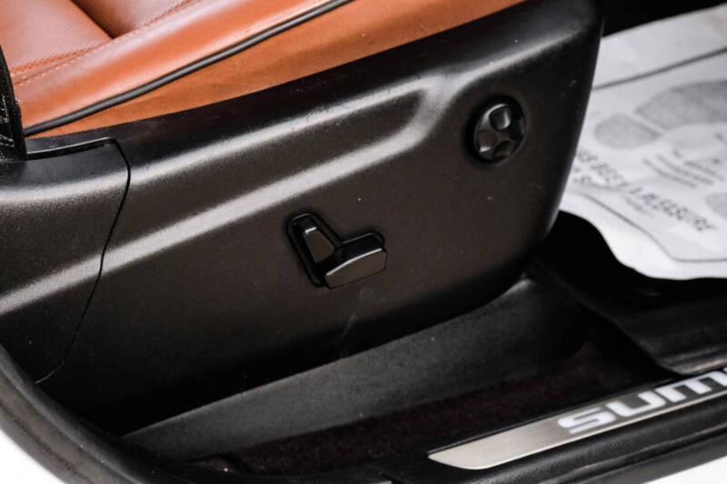 2018 Jeep Grand Cherokee Summit