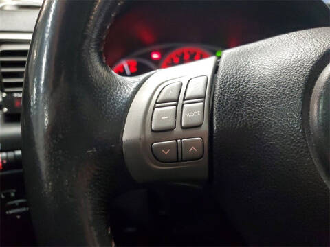 2009 Subaru Impreza WRX