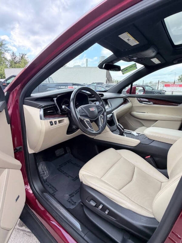 2019 Cadillac XT5 Luxury