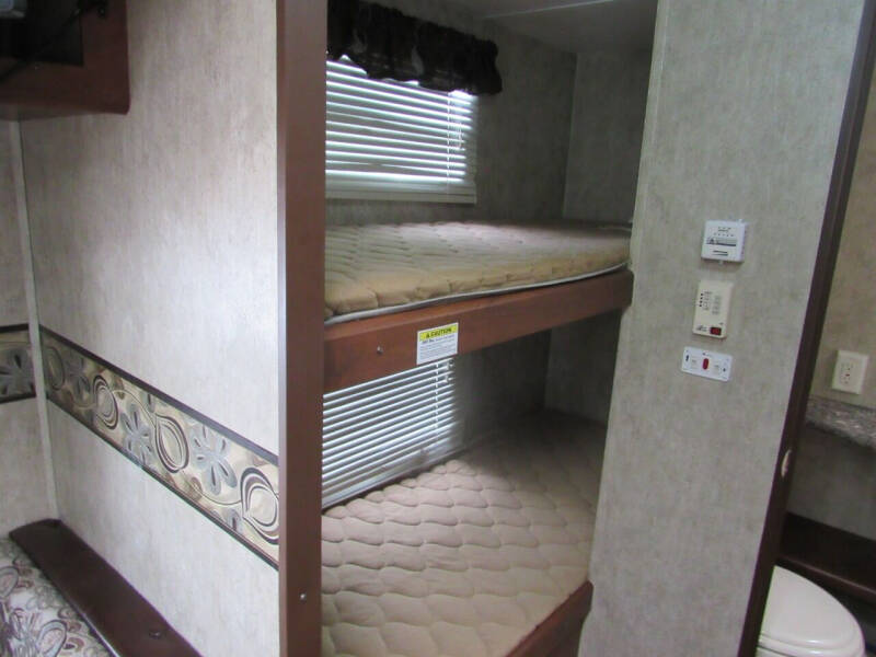 2015 Keystone RV PASSPORT ULTRA LITE 238ML