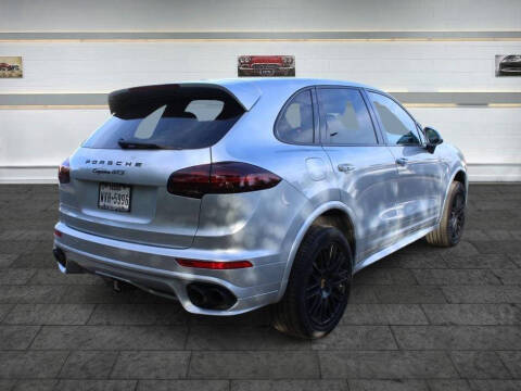 2016 Porsche Cayenne GTS