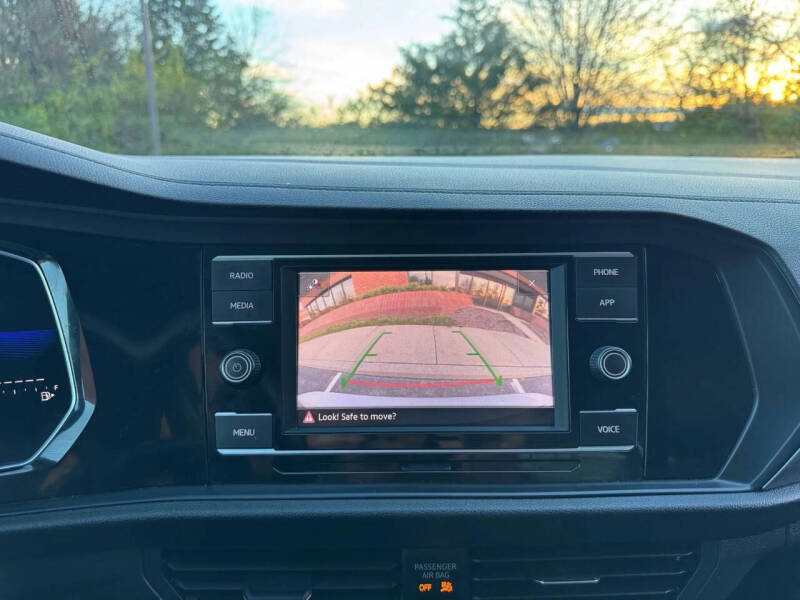 2024 Volkswagen Jetta SE