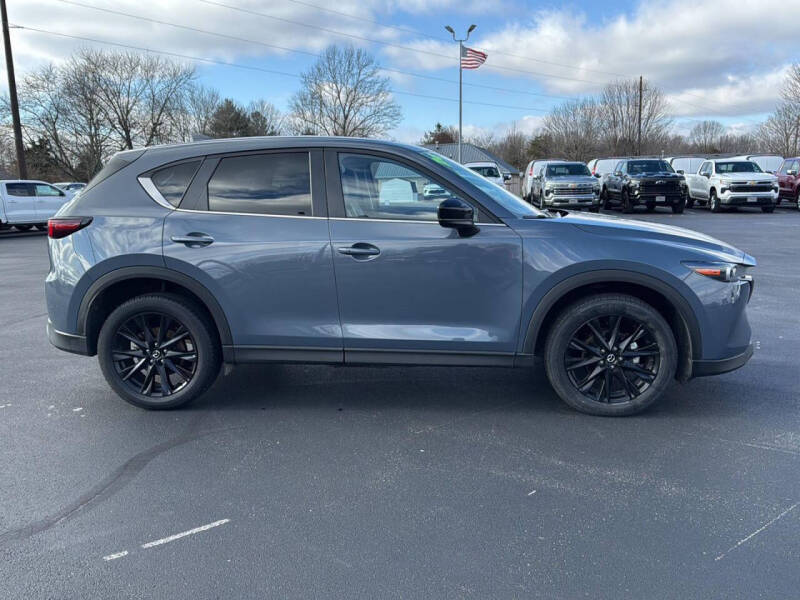 2024 Mazda CX-5 2.5 S Carbon Edition