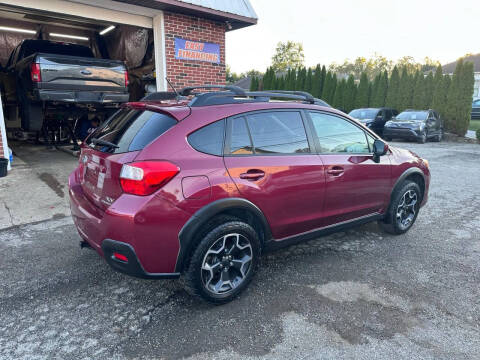 2013 Subaru XV Crosstrek 2.0i Premium