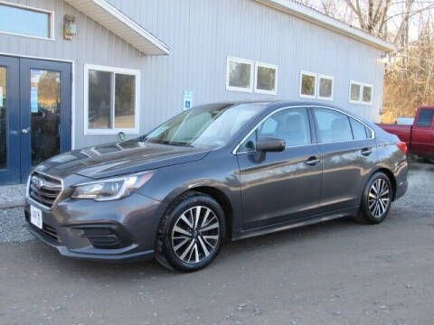2018 Subaru Legacy for sale at CROSS COUNTRY ENTERPRISES in Hop Bottom PA