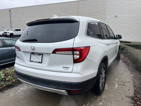 2021 Honda Pilot EX-L