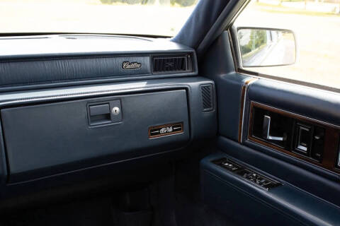 1991 Cadillac DeVille