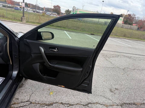 2013 Nissan Maxima 3.5 S