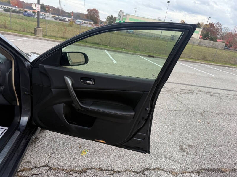 2013 Nissan Maxima 3.5 S