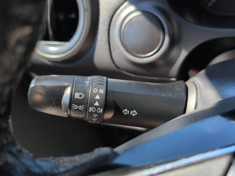 2017 Mitsubishi Mirage G4