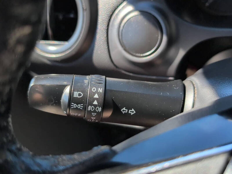 2017 Mitsubishi Mirage G4