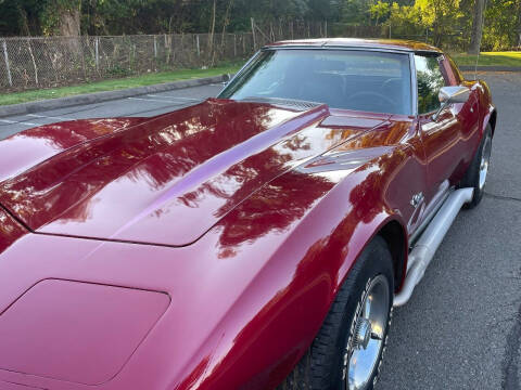 1976 Chevrolet Corvette