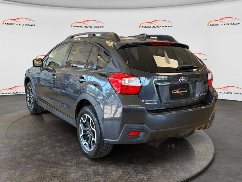 2017 Subaru Crosstrek 2.0i Limited