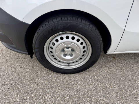 2021 RAM ProMaster City Tradesman