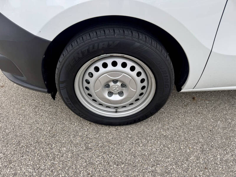 2021 RAM ProMaster City Tradesman