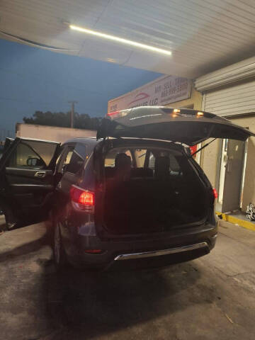 2014 Nissan Pathfinder S