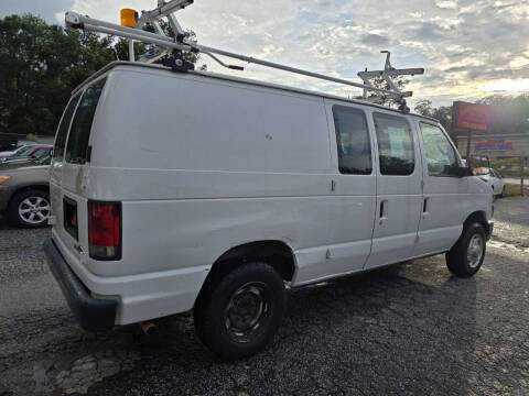 2014 Ford E-Series E-150