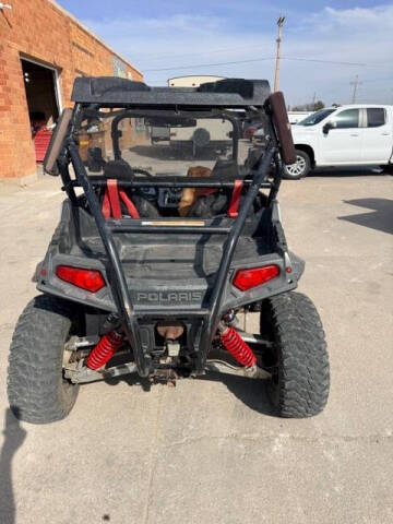 2009 Polaris Ranger Razor