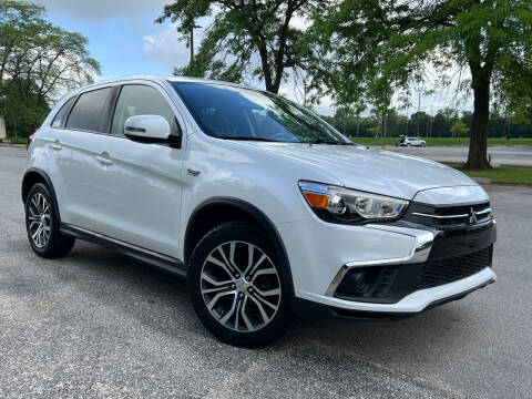 2018 Mitsubishi Outlander Sport for sale at Western Star Auto Sales in Chicago IL