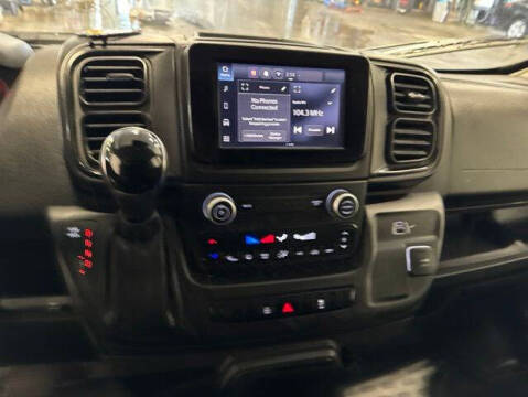2025 RAM ProMaster
