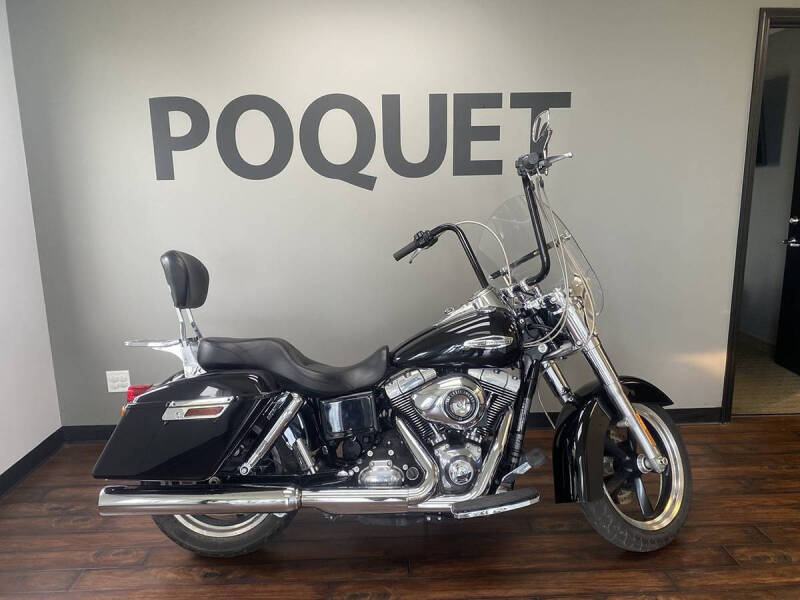 2013 Harley-Davidson Dyna