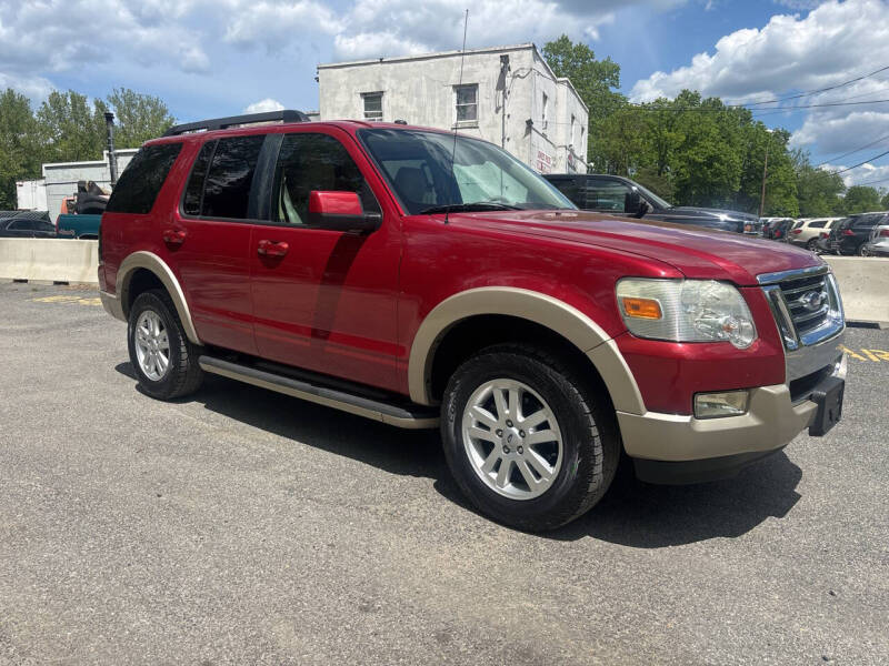 2009 Ford Explorer Eddie Bauer