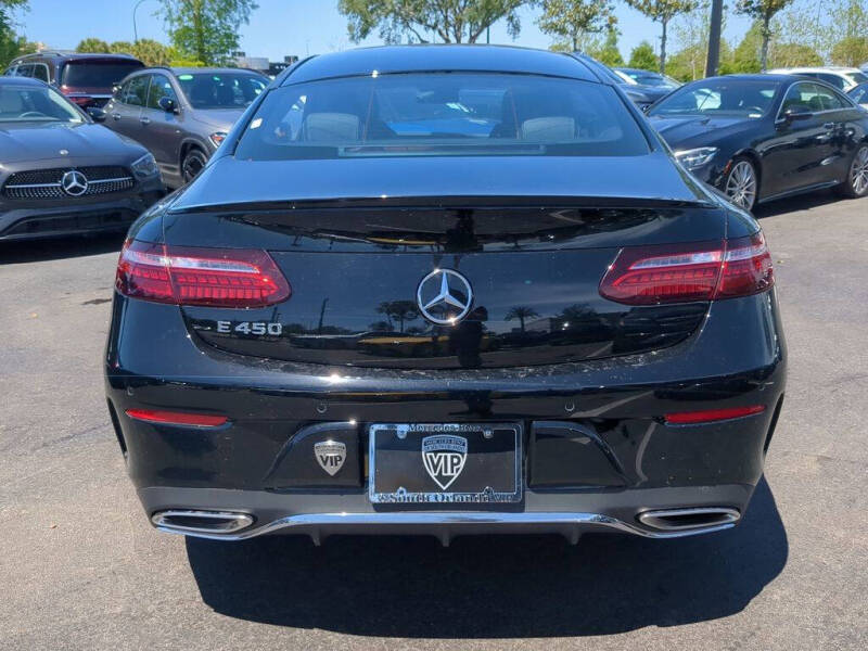 2023 Mercedes-Benz E-Class E 450