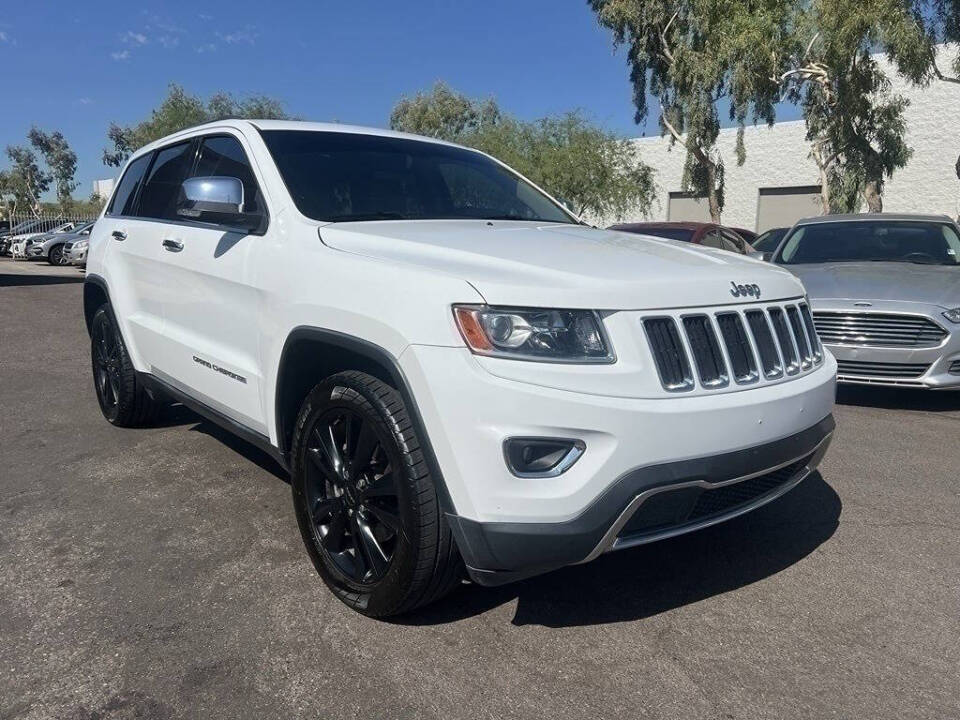 2014 Jeep Grand Cherokee for sale at Skoro Auto Sales in Phoenix, AZ