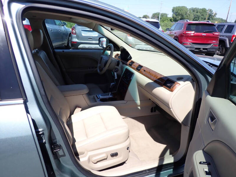 2006 Ford Five Hundred SEL