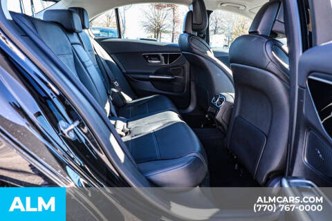 2023 Mercedes-Benz C-Class C 300